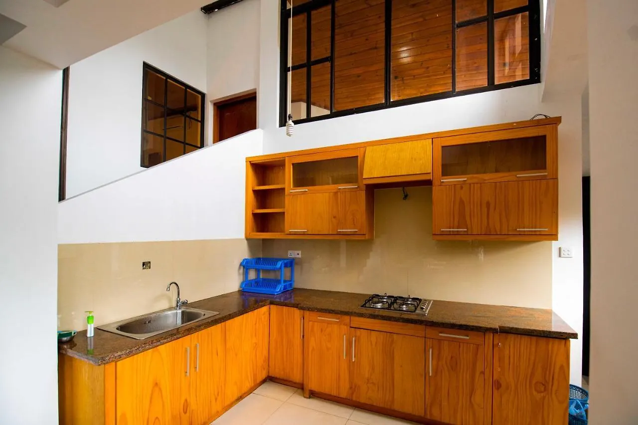 Aa Bungalow Kandy Ubytování v soukromí