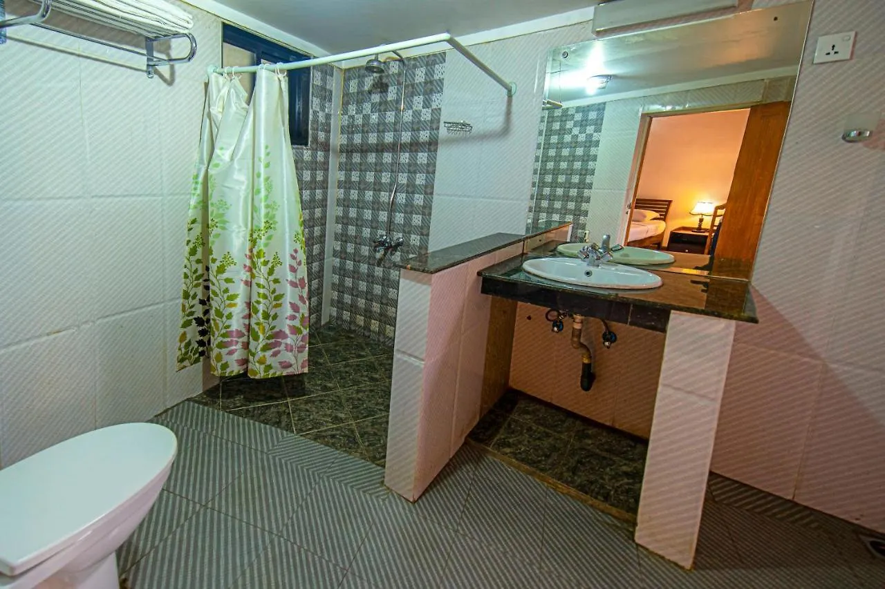 Aa Bungalow Канди Проживание в семье