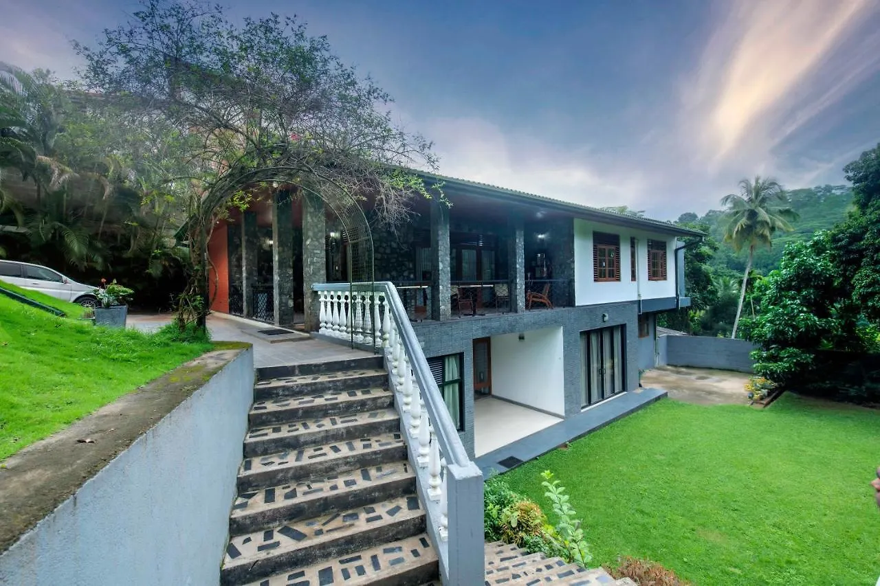 Aa Bungalow location