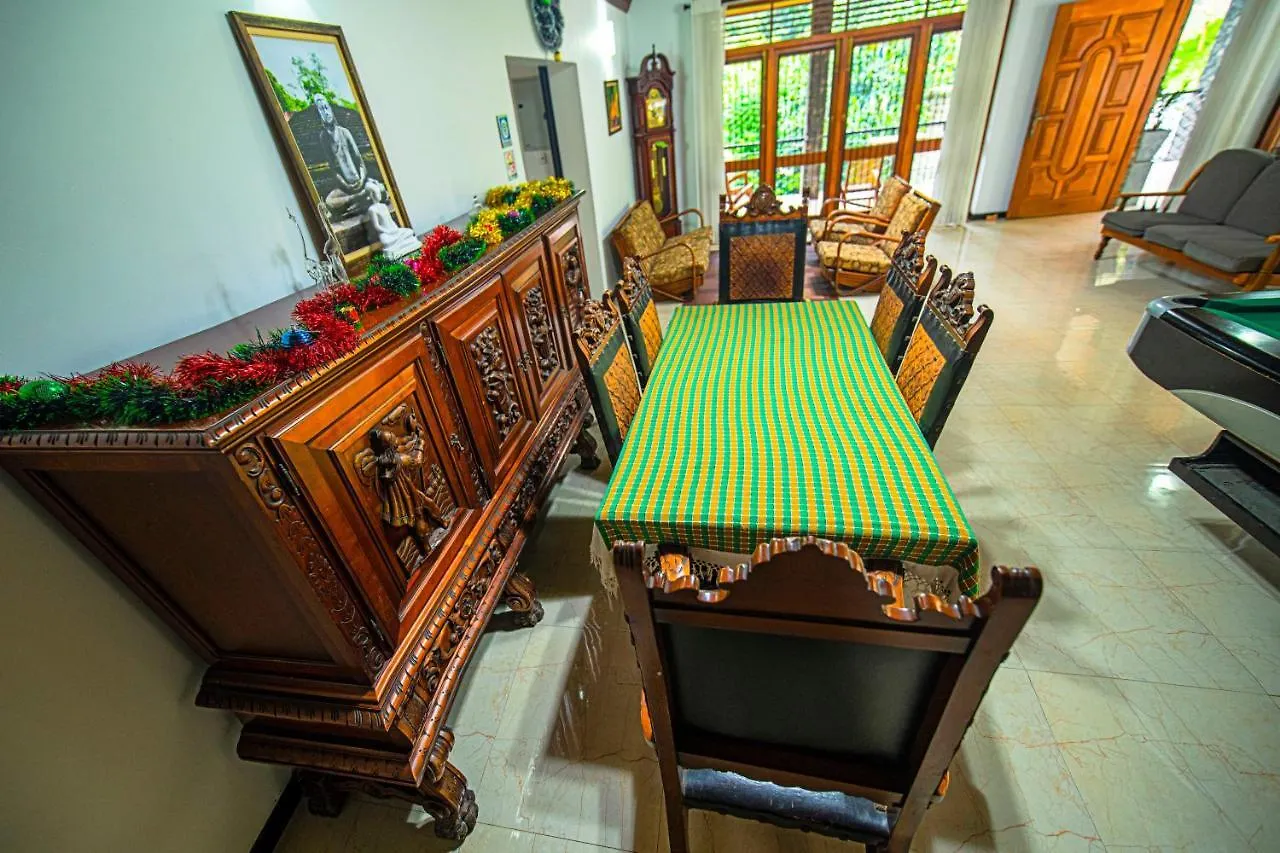 Aa Bungalow Канди 0*,