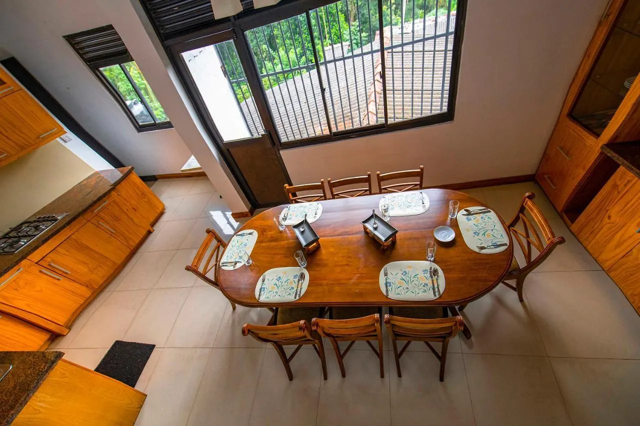 Aa Bungalow Kandy Homestay